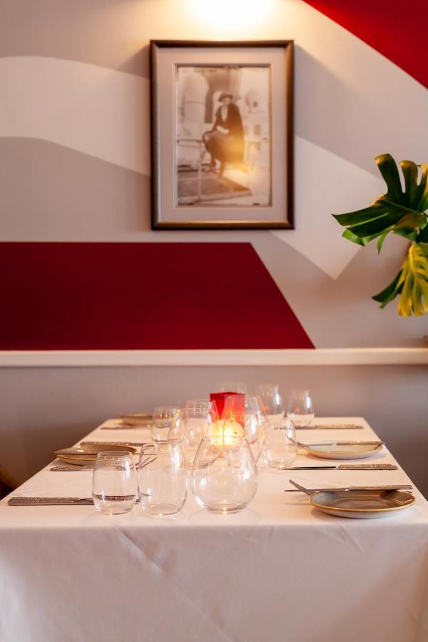 The Seaview Hotel And Restaurant Екстер'єр фото