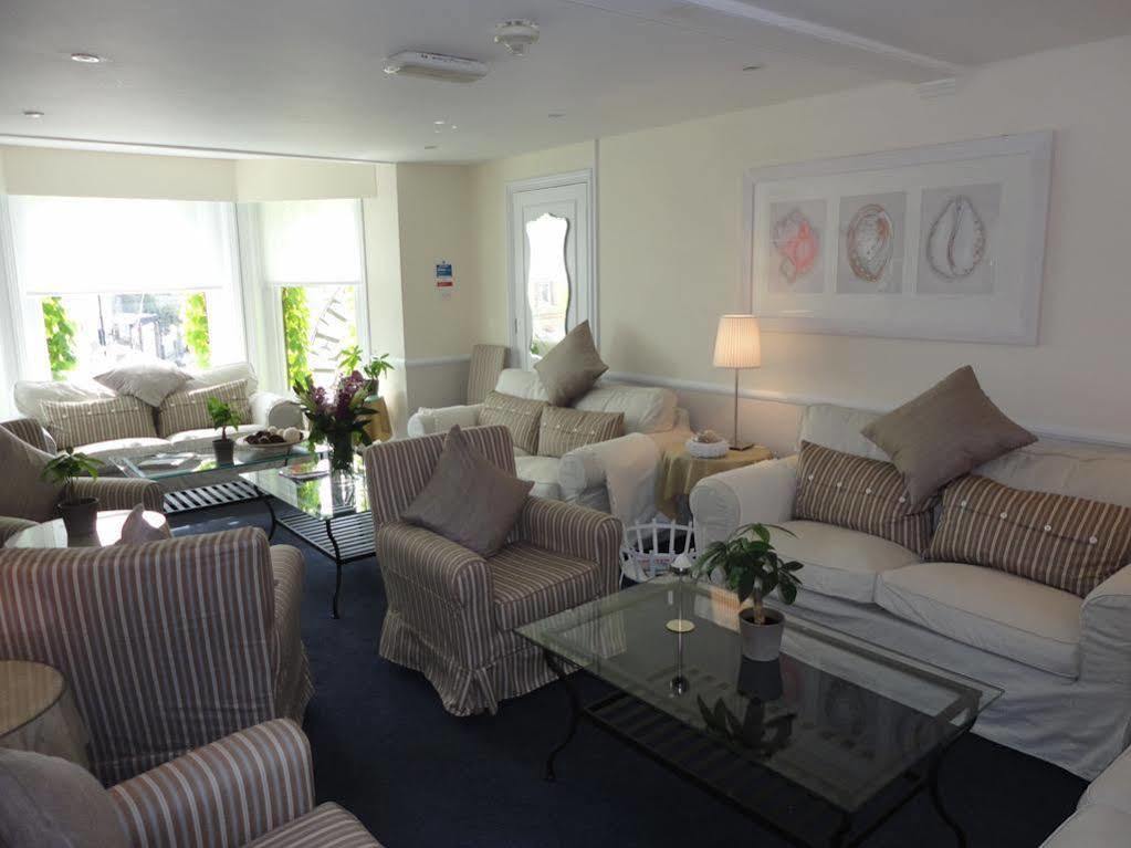 The Seaview Hotel And Restaurant Екстер'єр фото